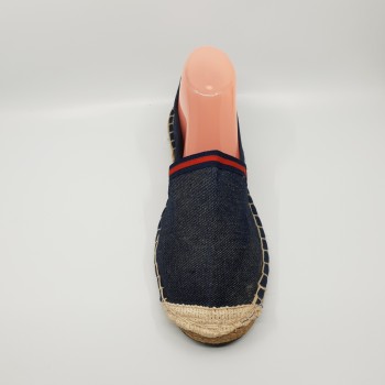Espadrile DDC15 BLEUMARIN R2/5/3 Espadrile DDC15 BLEUMARIN R2/5/3