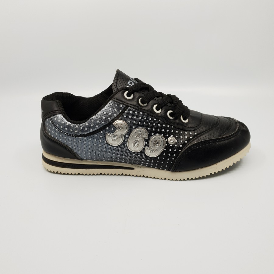 Pantofi casual DA14 BLACK R1/5/2 - Pantofi casual - wowreduceri.ro