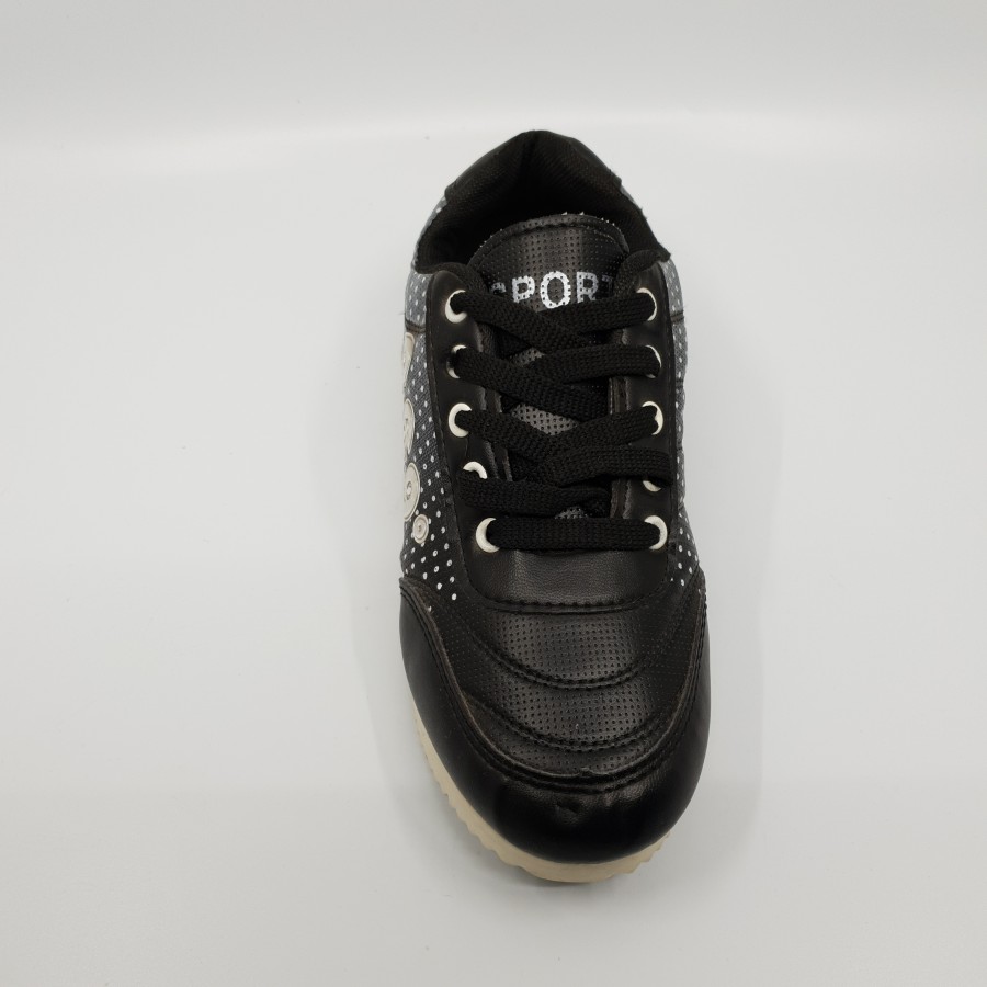 Pantofi casual DA14 BLACK R1/5/2 - Pantofi casual - wowreduceri.ro