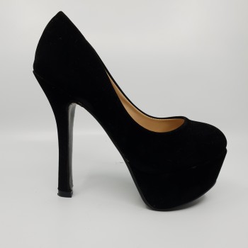 Pantofi casual DD12 BLACK R1/9/2 Pantofi casual DD12 BLACK R1/9/2