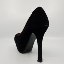 Pantofi casual DD12 BLACK R1/9/2 - Pantofi toc -wowreduceri.ro Pantofi casual DD12 BLACK R1/9/2 - Pantofi toc - wowreduceri.ro