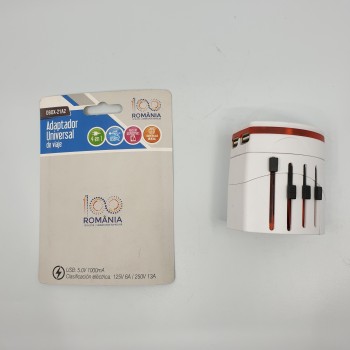 Adaptor Universal auto Adaptor Universal auto