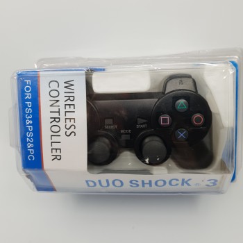 Duo shock 3 PS2/PS3/PC Duo shock 3 PS2/PS3/PC