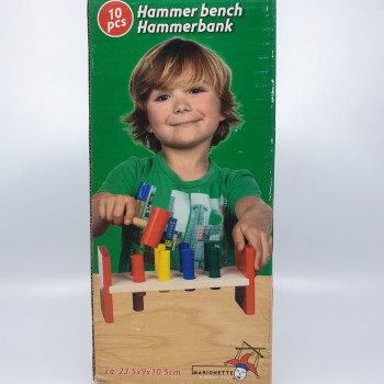 Jucarie Ciocan creativa