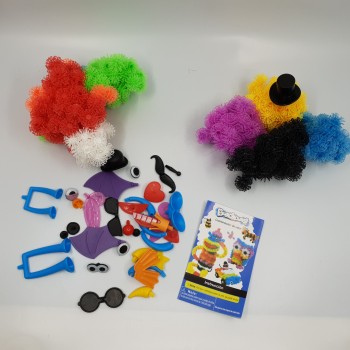 Jucarie modelatoare creativa 