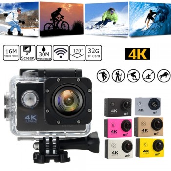 Camera Video Sport 4K Camera Video Sport 4K