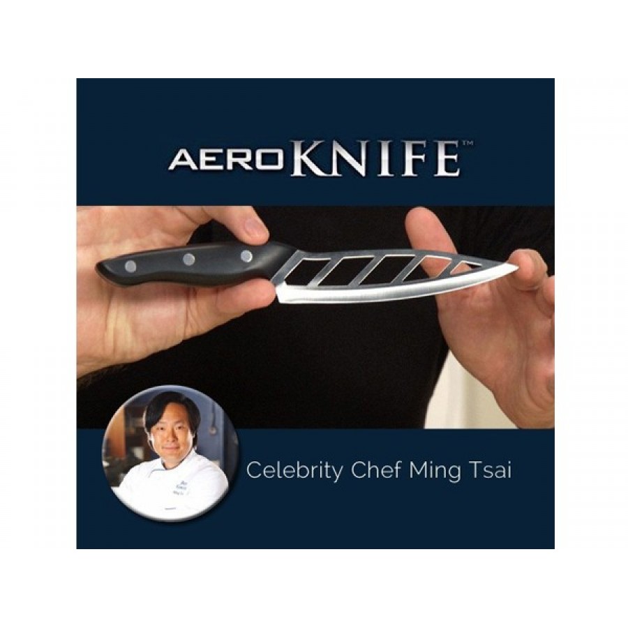 Cutit ultra usor pentru taieturi de precizie Aero Knife - Bucatarie -wowreduceri.ro Cutit ultra usor pentru taieturi de precizie Aero Knife - Bucatarie - wowreduceri.ro