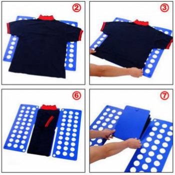 Dispozitiv de impachetat si impaturit haine Clothes  Dispozitiv de impachetat si impaturit haine Clothes
