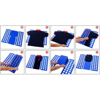 Dispozitiv de impachetat si impaturit haine Clothes 