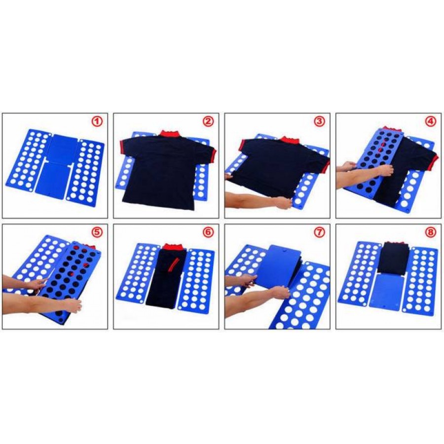 Dispozitiv de impachetat si impaturit haine Clothes - Bucatarie -wowreduceri.ro Dispozitiv de impachetat si impaturit haine Clothes - Bucatarie - wowreduceri.ro