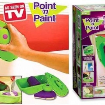 DISPOZITIV PENTRU VOPSIT RAPID POINT ‘N PAINT DISPOZITIV PENTRU VOPSIT RAPID POINT ‘N PAINT