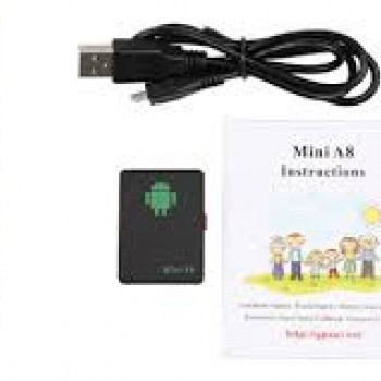 GPS TRACKER AUTO Mini A8 GPS TRACKER AUTO Mini A8