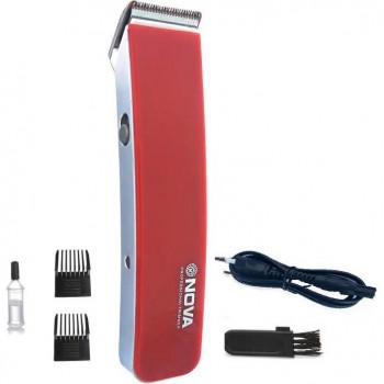 Masina tuns barba si contur fara fir Nova NS-216 Masina tuns barba si contur fara fir Nova NS-216