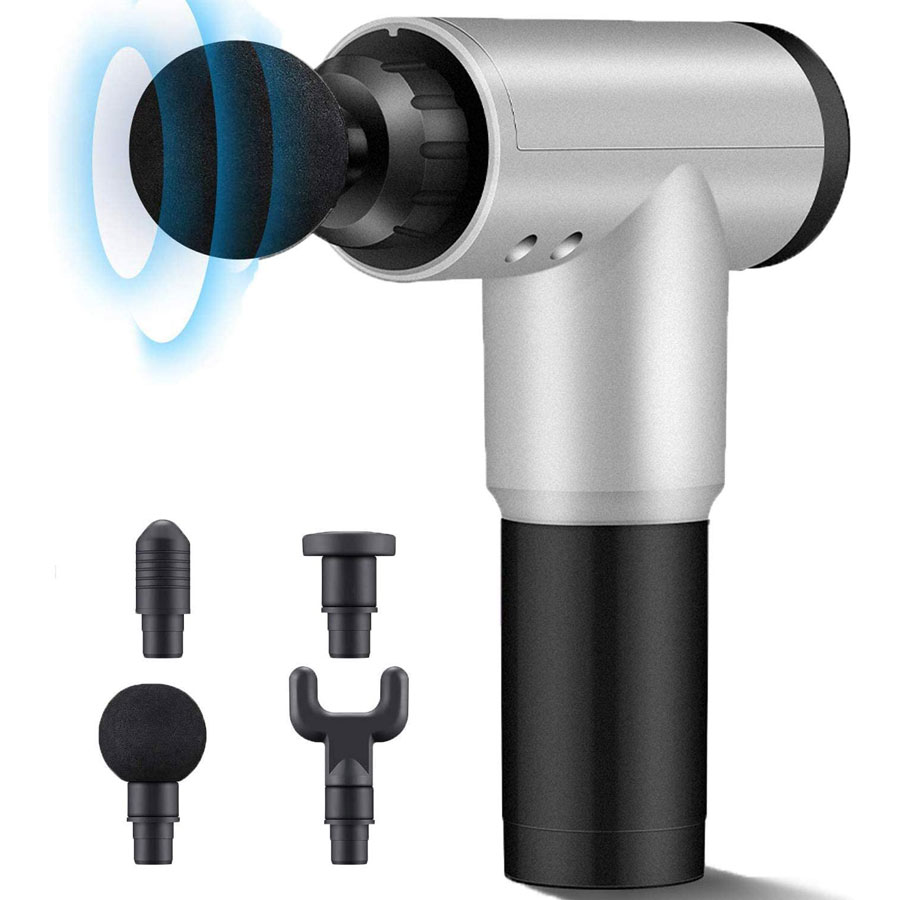 Massage Gun - Ingrijire Personala -wowreduceri.ro Massage Gun - Ingrijire Personala - wowreduceri.ro