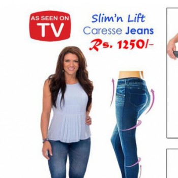 Pantaloni modelatori Caresse Jeans Pantaloni modelatori Caresse Jeans