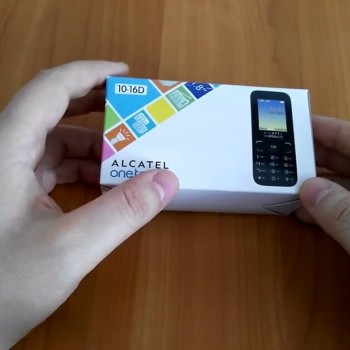 Telefon mobil Alcatel one touch Telefon mobil Alcatel one touch