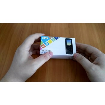 Telefon mobil Alcatel one touch