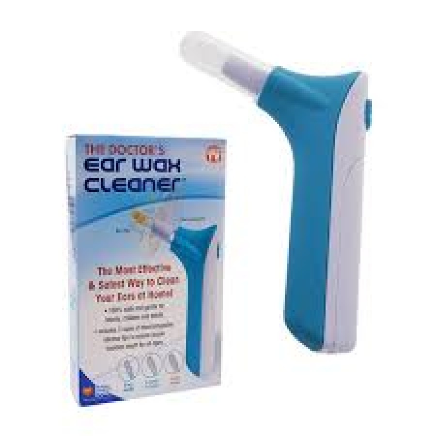 Dispozitiv pentru curatarea urechilor, Wax Cleaner , accesorii incluse - Ingrijire Personala -wowreduceri.ro Dispozitiv pentru curatarea urechilor, Wax Cleaner , accesorii incluse - Ingrijire Personala - wowreduceri.ro