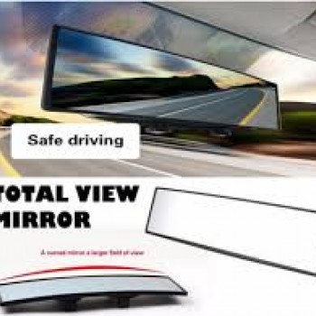 Oglinda retrovizoare panoramica Total View Mirror Oglinda retrovizoare panoramica Total View Mirror