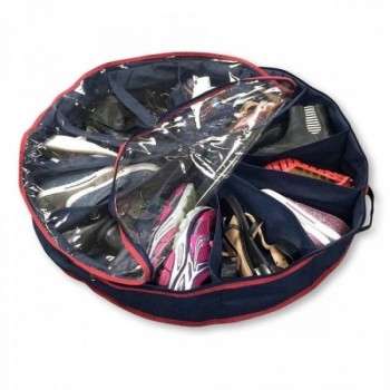 Organizator pantofi rotund Shoe go round 12 perechi pantofi Organizator pantofi rotund Shoe go round 12 perechi pantofi