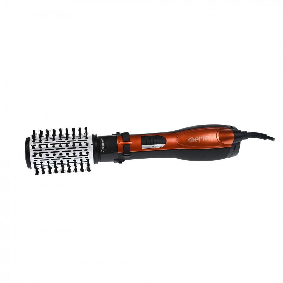 Perie electrica 220W, profesionala de par 3 in 1 Gemei - GM4828 - Ingrijire Personala -wowreduceri.ro Perie electrica 220W, profesionala de par 3 in 1 Gemei - GM4828 - Ingrijire Personala - wowreduceri.ro