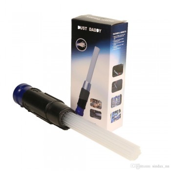 Perie universala pentru aspirator, adaptor 32mm 35mm Dust Daddy Perie universala pentru aspirator, adaptor 32mm 35mm Dust Daddy