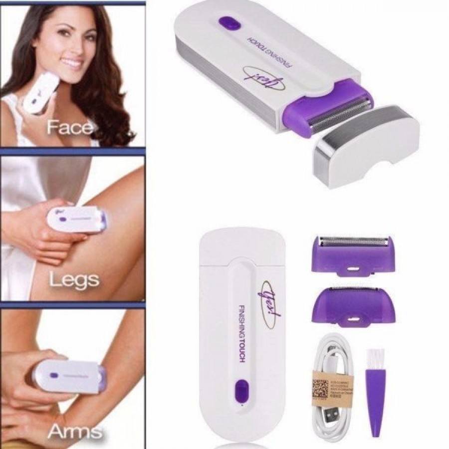 Epilator tehnologie Sensa-Light Finishing Touch - Ingrijire Personala - wowreduceri.ro