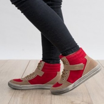 GHETE 806-3 RED R2/1/1