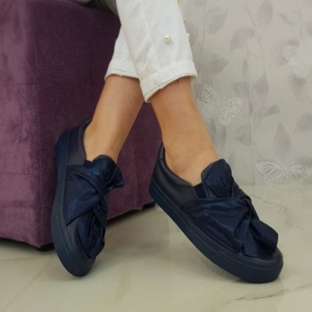 Pantofi casual AB-110 DK. BLUE R1/10/4 Pantofi casual AB-110 DK. BLUE R1/10/4