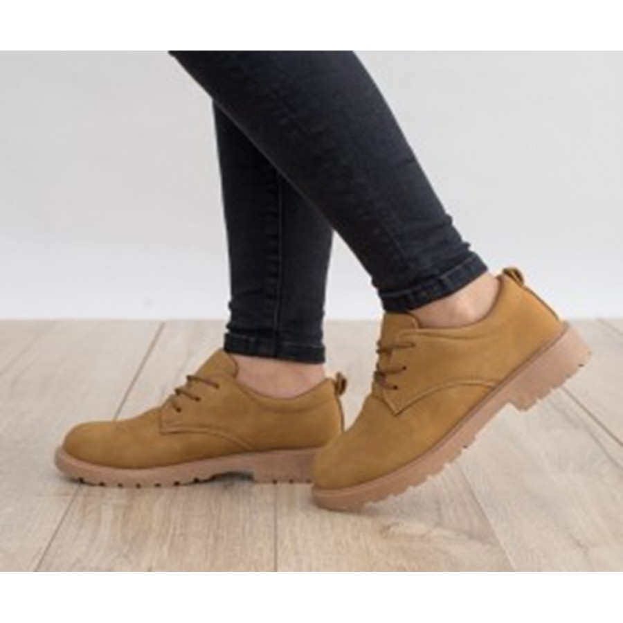 Pantofi casual H2058 CAMEL R1/10/4 - Pantofi casual -wowreduceri.ro Pantofi casual H2058 CAMEL R1/10/4 - Pantofi casual - wowreduceri.ro
