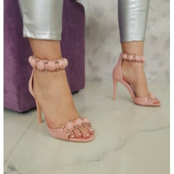 Sandale 863-10 PINK R1/4/1