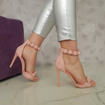 Sandale 863-10 PINK R1/4/1 Sandale 863-10 PINK R1/4/1