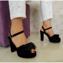 Sandale ZUA-17661 BLACK R1/8/2 - Sandale Toc -wowreduceri.ro Sandale ZUA-17661 BLACK R1/8/2 - Sandale Toc - wowreduceri.ro