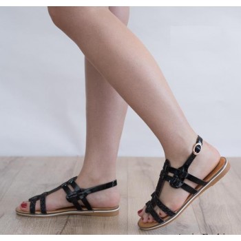 Sandale JS3394 BLACK R1/6/3