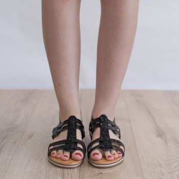 Sandale JS3394 BLACK R1/6/3 Sandale JS3394 BLACK R1/6/3