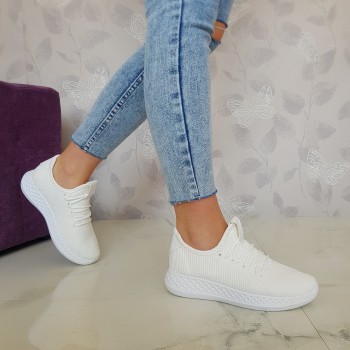 Pantofi casual BM15 WHITE R1/2/4 Pantofi casual BM15 WHITE R1/2/4