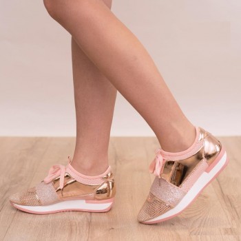 Pantofi casual X-22 PINK R1/4/4 Pantofi casual X-22 PINK R1/4/4