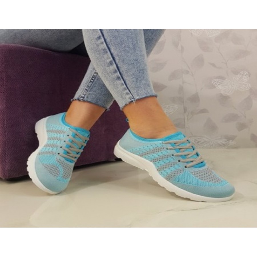 Pantofi casual B778-99 LAKE BLUE R1/2/4 - Pantofi casual - wowreduceri.ro