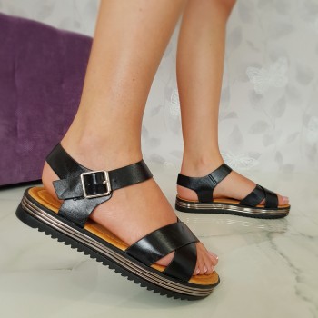 Sandale H-60 BLACK R1/6/4 Sandale H-60 BLACK R1/6/4