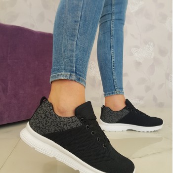 Pantofi casual DA53 BLACK-GREY R2/6/5 Pantofi casual DA53 BLACK-GREY R2/6/5