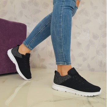 Pantofi casual DA53 BLACK-GREY R2/6/5 Pantofi casual DA53 BLACK-GREY R2/6/5