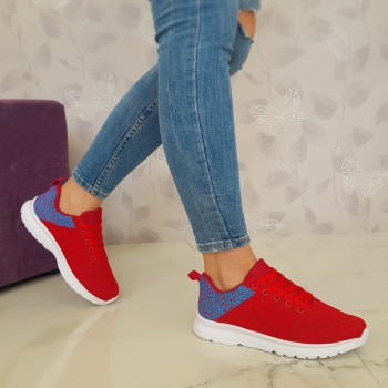 Pantofi casual DDC11 RED R2/5/3 Pantofi casual DDC11 RED R2/5/3