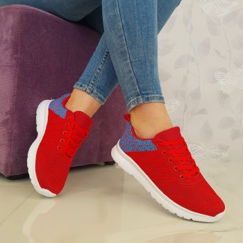 Pantofi casual DDC11 RED R2/5/3 Pantofi casual DDC11 RED R2/5/3