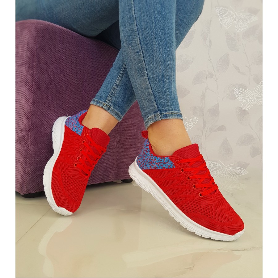 Pantofi casual DDC11 RED R2/5/3 - Pantofi casual -wowreduceri.ro Pantofi casual DDC11 RED R2/5/3 - Pantofi casual - wowreduceri.ro
