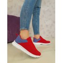 Pantofi casual DDC11 RED R2/5/3 - Pantofi casual -wowreduceri.ro Pantofi casual DDC11 RED R2/5/3 - Pantofi casual - wowreduceri.ro