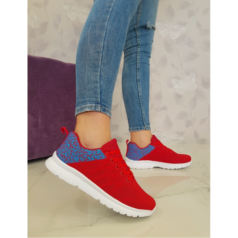 Pantofi casual DDC11 RED R2/5/3 - Pantofi casual -wowreduceri.ro Pantofi casual DDC11 RED R2/5/3 - Pantofi casual - wowreduceri.ro