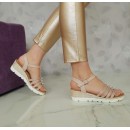 Sandale 8767-50 BEIGE R1/7/3 - Sandale -wowreduceri.ro Sandale 8767-50 BEIGE R1/7/3 - Sandale - wowreduceri.ro