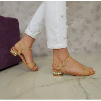 Sandale L- 37 BEIGE R1/6/5 Sandale L- 37 BEIGE R1/6/5