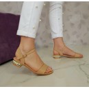 Sandale L- 37 BEIGE R1/6/5 - Sandale -wowreduceri.ro Sandale L- 37 BEIGE R1/6/5 - Sandale - wowreduceri.ro