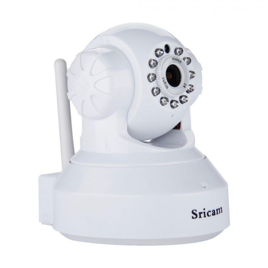 Camera IP Wireless Sricam SP012 HD 720P PTZ - Camere de supraveghere -wowreduceri.ro Camera IP Wireless Sricam SP012 HD 720P PTZ - Camere de supraveghere - wowreduceri.ro